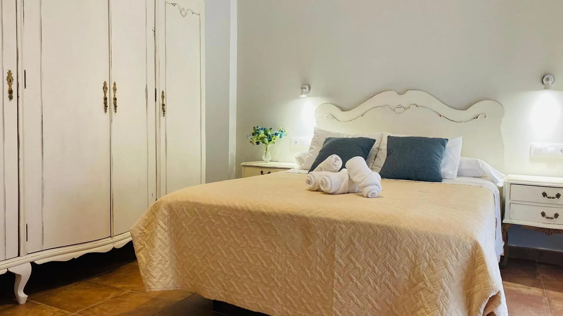 Apartahotel Apartamentos turísticos, La Casa de Baltasar Fondón
